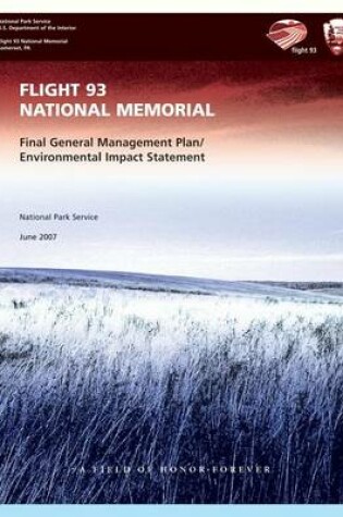 Cover of Flight 93 National Memorial