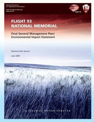 Book cover for Flight 93 National Memorial