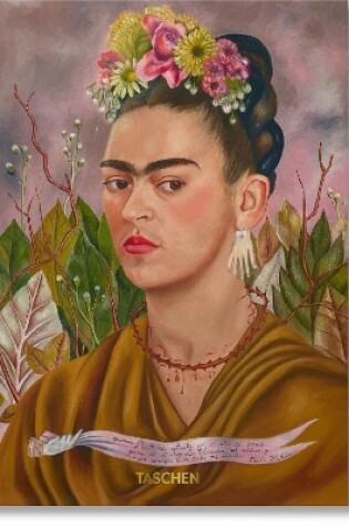 Cover of Frida Kahlo. 40th Ed.