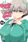 Book cover for Uzaki-chan Wants to Hang Out! Vol. 11