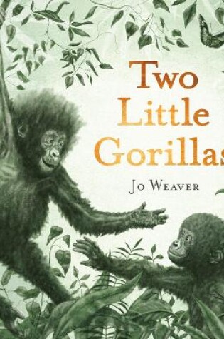 Cover of Two Little Gorillas