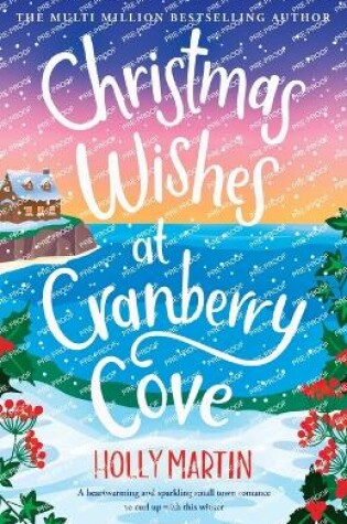 Cover of Christmas Wishes at Cranberry Cove