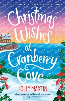 Book cover for Christmas Wishes at Cranberry Cove