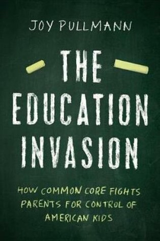 Cover of The Education Invasion