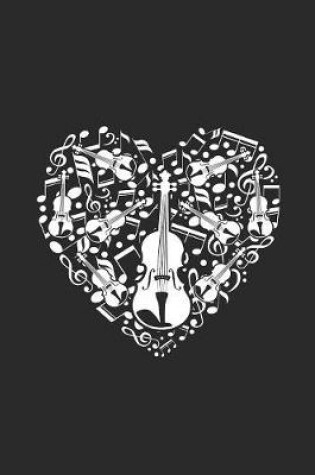 Cover of Violin Heart