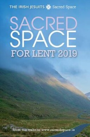 Cover of Sacred Space for Lent 2019