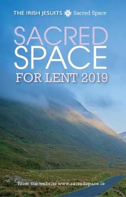 Book cover for Sacred Space for Lent 2019
