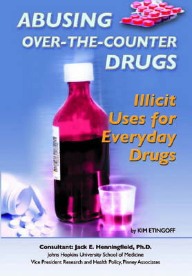 Book cover for Abusing Over-the-counter Drugs