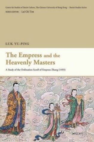 Cover of The Empress and the Heavenly Masters