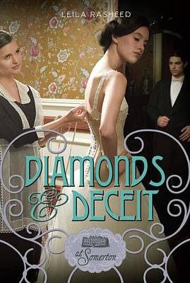 Book cover for Diamonds & Deceit