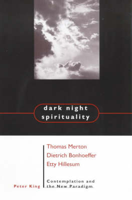 Book cover for Dark Night Spirituality