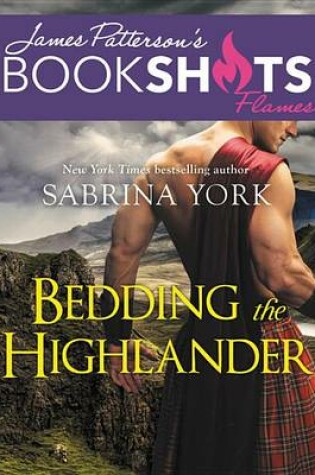 Cover of Bedding the Highlander