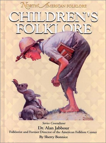 Cover of Children's Folklore