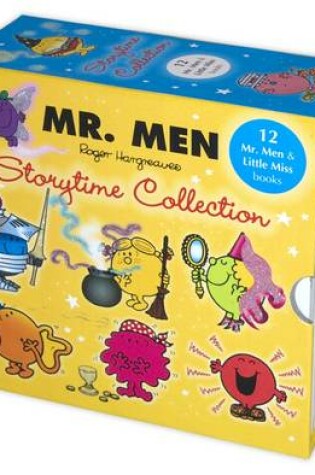 Cover of Mr Men Storytime Collection X 12 Pack