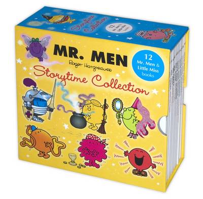 Book cover for Mr Men Storytime Collection X 12 Pack
