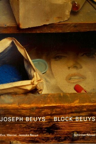 Cover of Joseph Beuys - Block Beuys