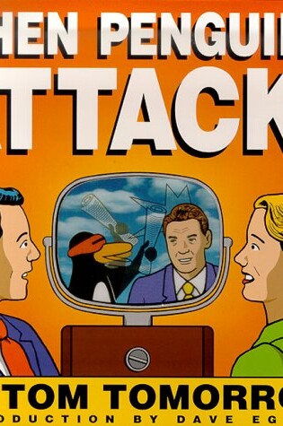 Cover of When Penguins Attack!