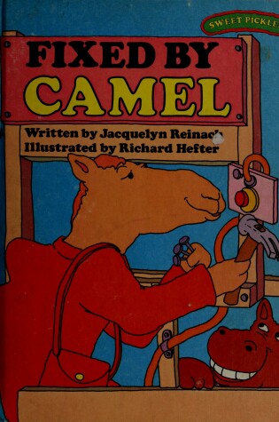 Cover of Fixed by Camel