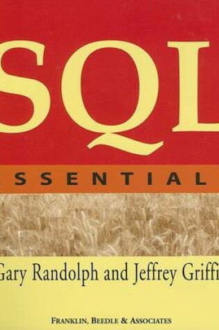 Cover of SQL Essentials