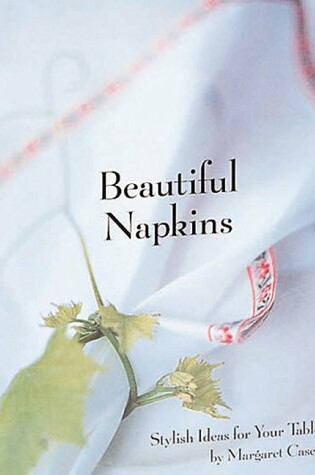 Cover of Beautiful Napkins