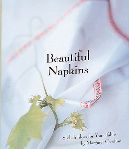 Book cover for Beautiful Napkins