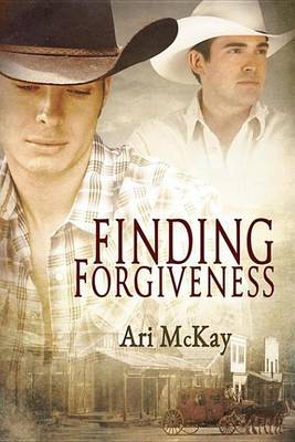 Book cover for Finding Forgiveness