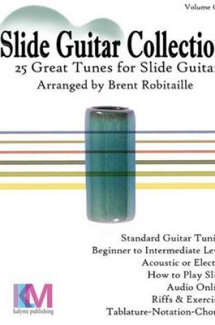 Cover of Slide Guitar Collection