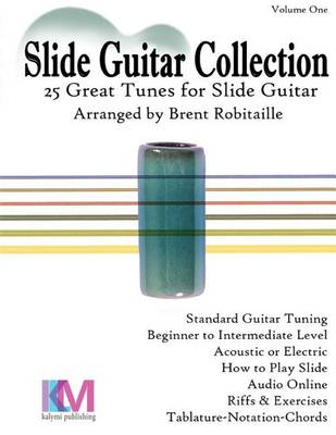 Book cover for Slide Guitar Collection