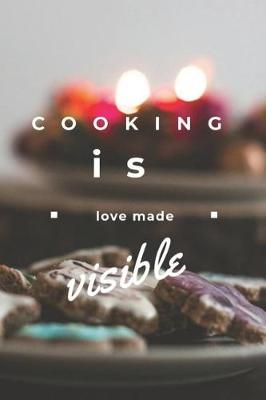 Book cover for Cooking Is Love Made Visible