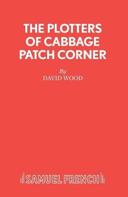 Book cover for Plotters of Cabbage Patch Corner
