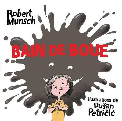 Cover of Bain de Boue