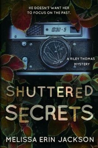 Cover of Shuttered Secrets