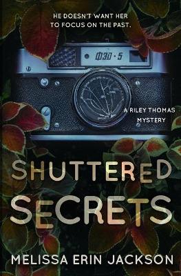 Book cover for Shuttered Secrets