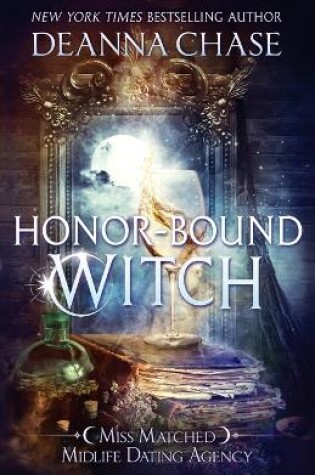 Cover of Honor-bound Witch