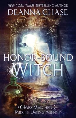 Book cover for Honor-bound Witch