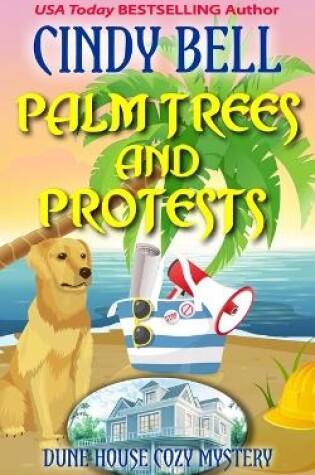 Cover of Palm Trees and Protests