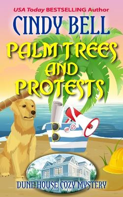 Cover of Palm Trees and Protests
