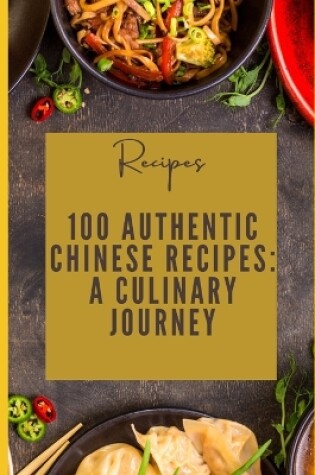 Cover of Chinese Recipes