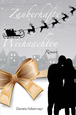 Book cover for Zauberhafte Weihnachten