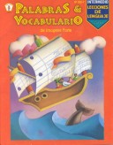 Cover of Words & Vocabulary - Intermediate Level (Spanish Edition)