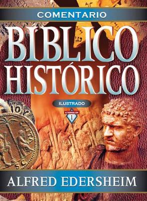 Book cover for Comentario Biblico Historico Ilustrado