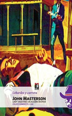 Book cover for Cobardes y Carrera