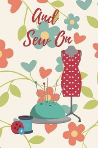 Cover of And Sew on