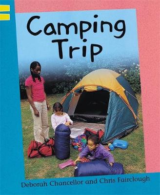 Book cover for Camping Trip