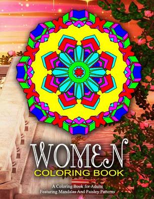 Cover of WOMEN COLORING BOOK - Vol.1