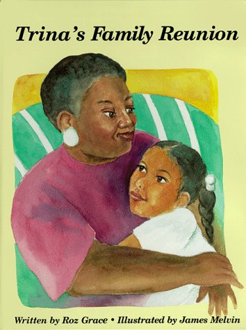 Book cover for Trina's Family Reunion