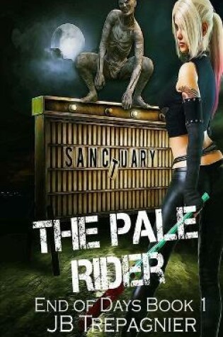 Cover of The Pale Rider