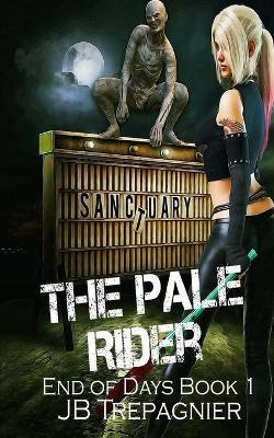 Book cover for The Pale Rider