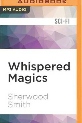 Cover of Whispered Magics