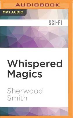 Book cover for Whispered Magics